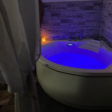 Desirad Spa Privatif Et Piscine Couverte