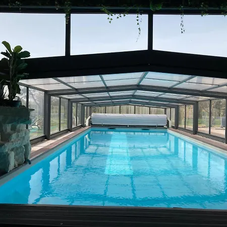 Desirad Spa Privatif Et Piscine Couverte