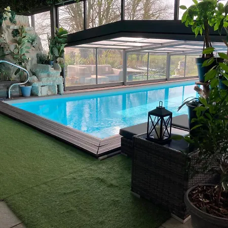 Desirad Spa Privatif Et Piscine Couverte * La Clisse