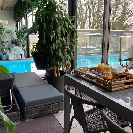 Desirad Spa Privatif Et Piscine Couverte