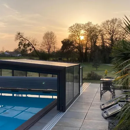 Desirad Spa Privatif Et Piscine Couverte *